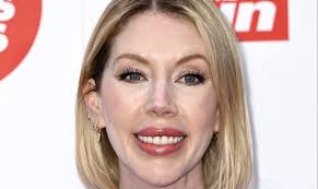 Katherine Ryan sends waivers before letting kids party in her house