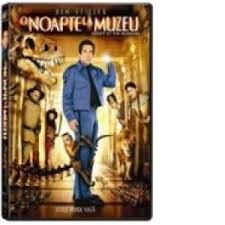 „night at the museum distributie: O Noapte La Muzeu