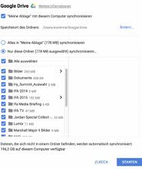 Maybe you would like to learn more about one of these? Neue App Backup And Sync So Machen Sie Ein Pc Backup Mit Google Drive Leben Wissen Bild De