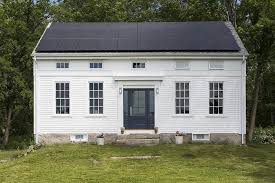 An exclusive design for southern living by historical concepts, llc and offered by our town plans, llc. Best Remodel 2019 A Greek Revival Is Born Again Fine Homebuilding