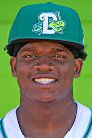 Luis Mey, Cincinnati prospect, throws 103 mph pitch for Dayton Dragons