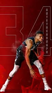Giannis antetokounmpo plays for the milwaukee bucks, and he's an incredible person with and inspiring and wonderful origin story. Milwaukee Bucks On Twitter Giannis Antetokounmpo Wallpaper Nba Basketball Art Mvp Basketball