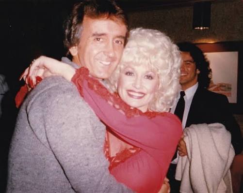 Dolly Parton Says Johnny Cash Taught Her What Sex Appeal Was
