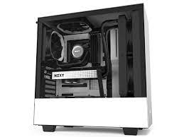 Check spelling or type a new query. Nzxt H510 Compact Atx Mid Tower Pc Gaming Case Front I O Usb Type C Port Tempered Glass Side Panel Cable Management System Water Cooling Ready Steel Construction White Black