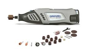 dremel 8100 cordless rotary tool review