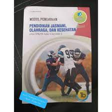 Kunci jawaban lks biologi kelas 10 semester 2 intan pariwara kunci jawaban buku pr bahasa inggris kelas 8 semester 2 kurikulum 2013 kunci jawaban lks matematika kelas 11 semester 1 intan pariwara. Lks Pjok Pendidikan Jasmani Olahraga Dan Kesehatan Kelas 10 X Sma Ma Semtr 2 K13 2018 Baru Shopee Indonesia
