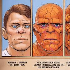 Screw villains, we need more bald representation! : r/marvelrivals