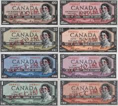 If you have any old canadian paper bills, now is the time to spend them. Canadian Landscape Wikipedia