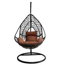 Shop for chair rope hammocks & stands at pricegrabber. Patio Hanging Swing Egg Chair Outdoor Garden Furniture Wicker Rattan Hammock Chair With Cushion Buy Patio Hanging Swing Egg Chair Garden Furniture Product On Alibaba Com