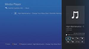 Music files can be saved in the mp3 format. How To Put Music On Ps4 Easy Tutorial Youtube