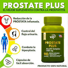 PROSTATE Plus - Próstata saludable – envio a casa.co
