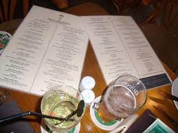 The lamplighter dining ~ rooms. Lovely Menu Spoiled For Choice Picture Of The Lamplighter Dining Rooms Windermere Tripadvisor
