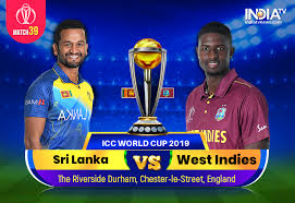Sri lanka video highlights are collected in the media tab for the most popular matches as soon as video appear on video hosting sites like youtube or dailymotion. Sri Lanka Vs West Indies 2019 World Cup Watch Sl Vs Wi Online On Hotstar And Tv Telecast On Star Sports 1 Cricket News India Tv