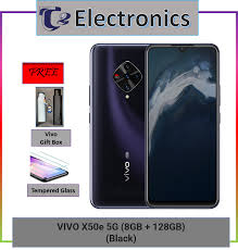 Vivo X50e 5G Free Gift Box & Glass【2 ...