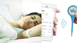 The app allows users to turn their phone into a digital thermometer. 13 Ios Smart Thermometers To Measure Body Environment Temperature