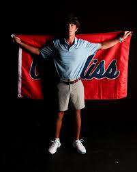 Ole Miss Men's Golf