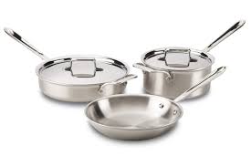 Best stainless steel cookware set. The 6 Best Stainless Steel Cookware Sets To Buy In 2021 Allrecipes