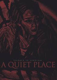 Poster in premium glanz und matt. A Quiet Place Posterspy