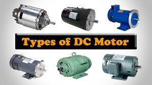 Because of the commutator action, the developed torque is given by. Types Of Dc Motors Classification Of Dc Motors Motor Types Youtube