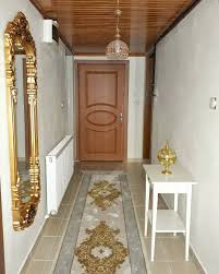 Ev Dekorasyonu Gold Koridor Antre Home Decor Decor Home