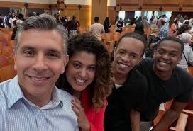 That demands a lot of work. If we have to love our neighbor as ourselves,  we then have to do much more for others than what we are already doing, as  we