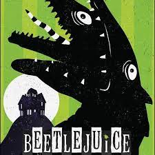 Beetlejuice is a movie that was released in 1988. Original Broadway Cast Of Beetlejuice Beetlejuice Original Broadway Cast Recording Lyrics And Tracklist Genius
