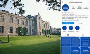 Fraternity At St Andrews Suspends Two Members After Multiple Sex Assault Allegations Daily Mail Online