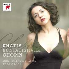 March 29, 2019 in singers/musicians/djs by romanticwarrior | 6 comments. Chopin Khatia Buniatishvili Frederic Chopin Paavo Jarvi Orchestre De Paris Amazon De Musik