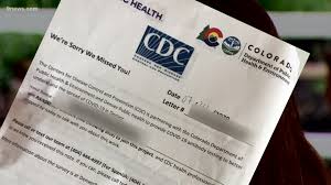Specimen collection of the positive test (if asymptomatic). Colorado Coronavirus Cases Latest Numbers For July 28 9news Com