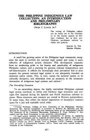 Location or direction marker, to, from, in, on, etc sa part. The Philippine Indigenous Law Collection University Of The