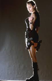 The image measures 1001 * 1635 pixels and was added on 24 october '14. Lara Croft Gets To Wear Pants In New Movie Finally