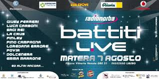 Get chart statistics for airplay, downloads and streaming. Radionorba Battiti Live 2011 Evento Musicale Concerto Matera