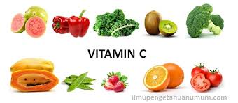 Tetapi ternyata kandungan vitamin c ini juga dimiliki berbagai macam buah lainnya. Makanan Yang Mengandung Sumber Vitamin C Tertinggi