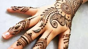 The trend continued till now and the practice has become trendy as well. 61 Mehndi Design For Kids Body Art Guru