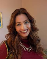 Yooooo! Grace Potter's music video MOTHERROAD is out!!! I'm so honored to  have been apart of this epic project. Thank you @graciepotter ❤️ I hope we  made your vision come to life.