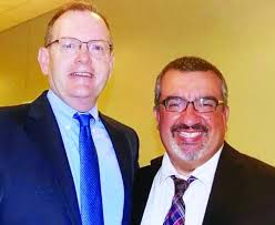 Reverend hears call to minister smaller congregation