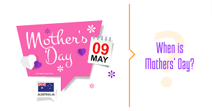 Mother's day is celebrated around the world. When Is Mother S Day 2021 In Australia