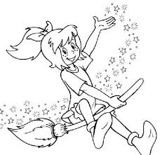 Bibi Und Tina 9 Ausmalbilder Zum Drucken Ausmalbilder Ausmalbilder Zum Ausdrucken Kostenlos