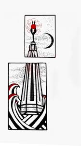 Lighthouse Tattoo Lighthouse Tattoo Bioshock Tattoo Bioshock