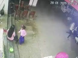 Reiner fuellmich have begun legal proceedings against the cdc, who & the davos group for crimes this alone invalidates over 90% of the alleged covid cases / infections tracked by the use of this faulty test. On Cctv Woman Murdered By Social Media Friend In Front Of Daughter In Indore Indore News Times Of India