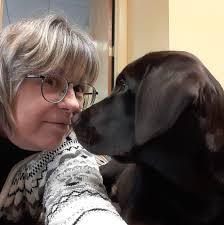 What is the species of the bird in the photo?