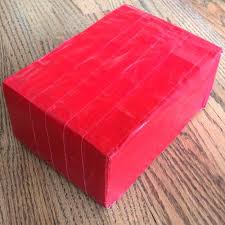 From seasoned veterans to yoga newbies, everyone can benefit from these fantastic tools. Diy Cardboard Yoga Block Diy Yoga Block Yoga Block Diy Yoga