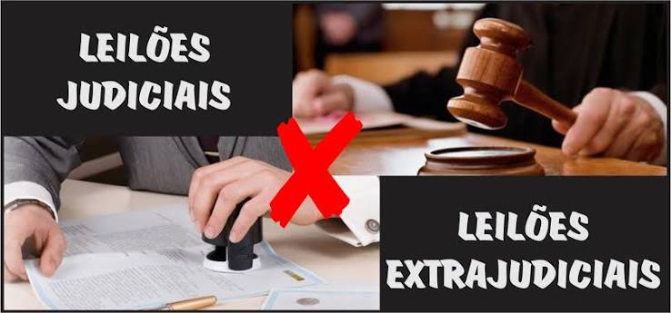 Capa do artigo: Leilão Judicial ou Extrajudicial: Qual a Melhor Opção?