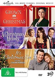Amazon Com Hallmark Christmas 3 Film Collection Crown For Christmas A Christmas Melody It S Ch In 2020 Hallmark Movies Christmas Movies On Tv Family Christmas Movies