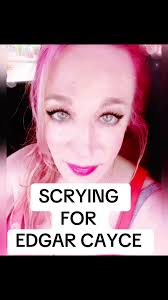 Edgar Casey Hazel Eye