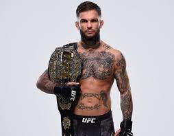 The snake's venom was potent. Cody Garbrandt Tattoos What Do They Mean Sportsmanor