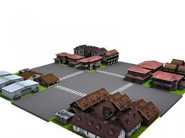Environment 3d Model Free 3d Model Environment Model