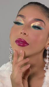 💥✨ ¡Prepárate para ver el GLAM en su máxima expresión! ✨💥, En este video,  el talentoso Armando Cabrera, uno de los imponentes Caballeros de Oro del  maquillaje profesional, nos deslumbra con un look ...