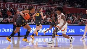 Women's Basketball signs Henderson to National Letter of Intent