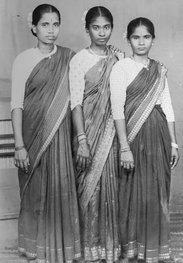 History of photo studio in early 1930s Madras, Tamil Nadu?